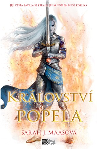 Království popela (Paperback, Czech language, 2019, CooBoo)