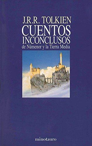 Cuentos Inconclusos (Spanish language, 1990, Ediciones Minotauro)