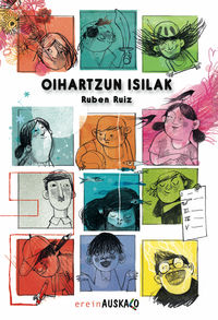 Oihartzun isilak (Paperback, Euskara language, Erein)