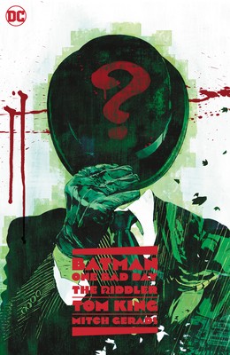 King, Tom, Mitch Gerads: Batman - One Bad Day (Hardcover, 2023, DC Comics)