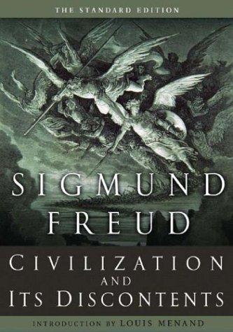 Sigmund Freud: Civilization and Its Discontents (2005, W. W. Norton & Company)