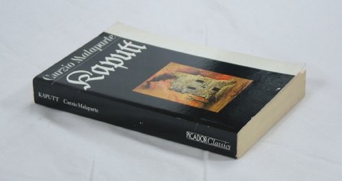 Curzio Malaparte: Kaputt (1989, Pan Books)