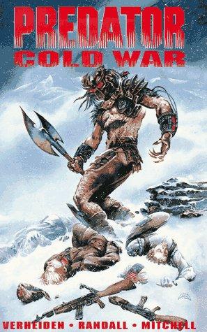 Ron Randall, Steve Mitchell, Mark Verheiden: Predator (Paperback, 1993, Dark Horse Comics)