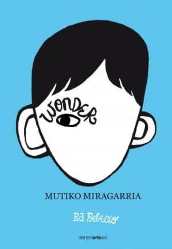 Wonder, mutiko miragarria (Euskara language, Denonartean)