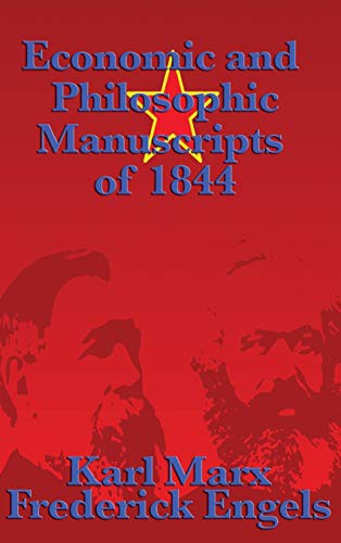 Karl Marx: Economic and Philosophic Manuscripts of 1844 (Hardcover, Wilder Publications)