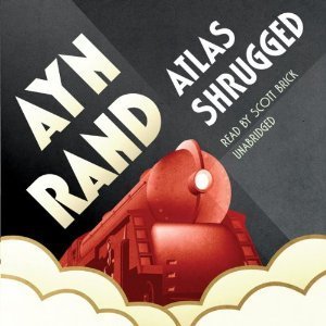 Atlas Shrugged (AudiobookFormat, 2008, Blackstone Audio, Inc.)