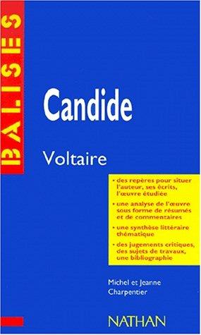 Voltaire: Candide (1994, Cle Intl)