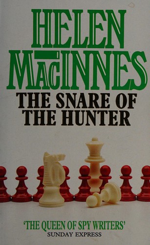 The Snare of the Hunter (Paperback, 1994, Diamond Books)