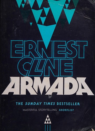Ernest Cline (duplicate): Armada (2016, Penguin Random House)