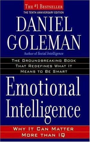 Emotional Intelligence (2005, Bantam Books)