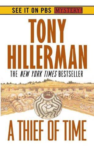 Tony Hillerman: A thief of time (2009)