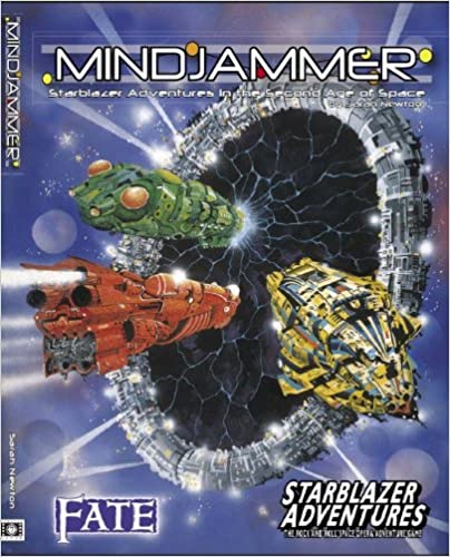 Sarah Newton: Mindjammer (Paperback)