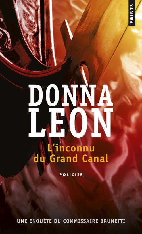 Donna Leon: L'inconnu du Grand Canal (French language, 2016)