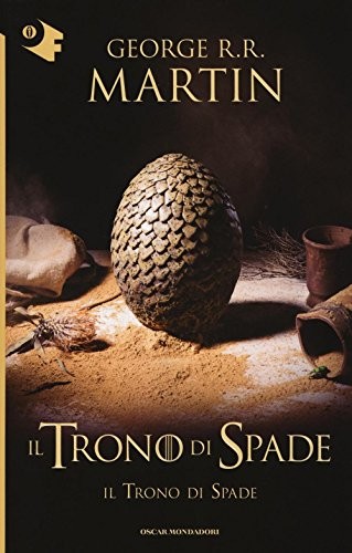 George R.R. Martin: Il trono di spade (Paperback, 2016, Mondadori)