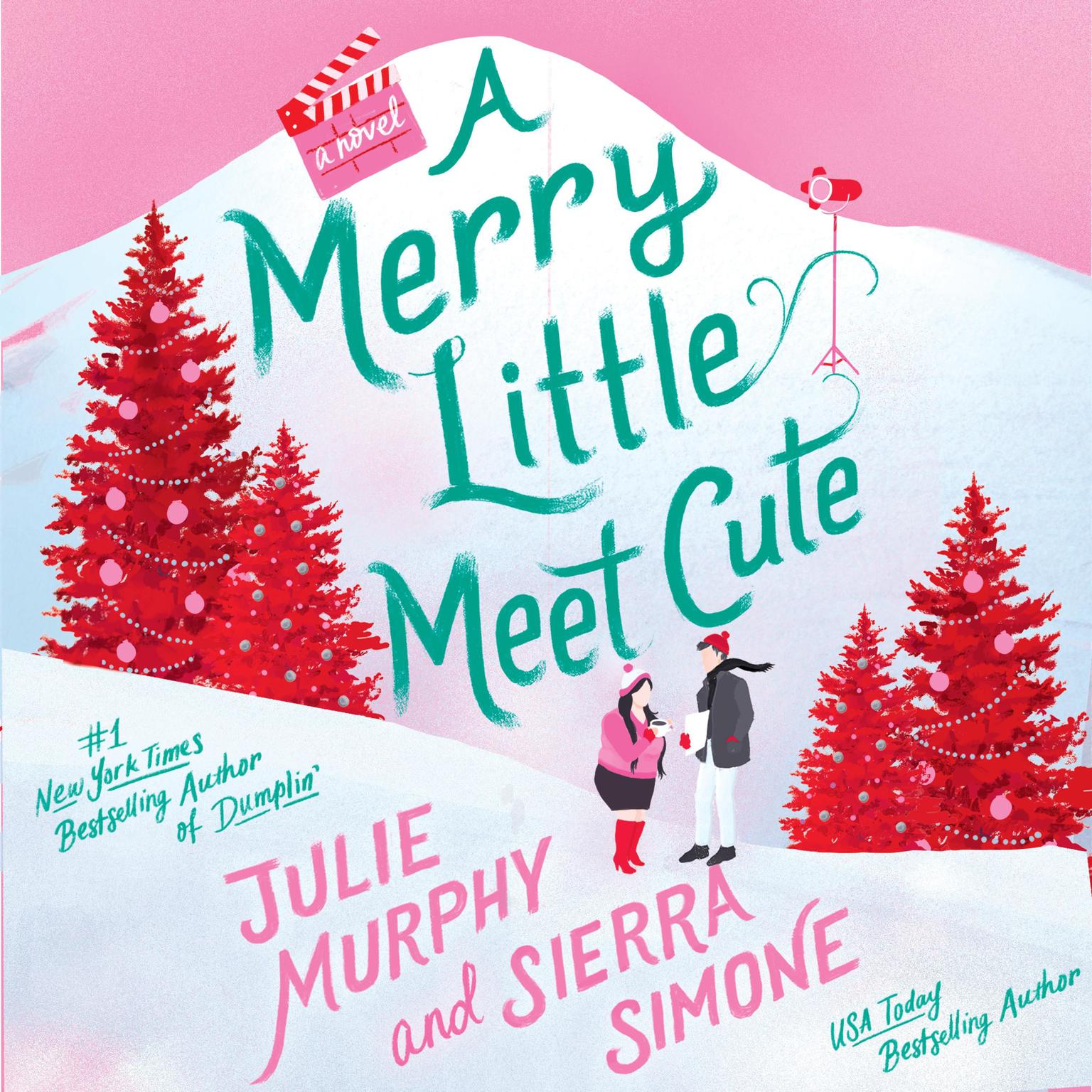 A Merry Little Meet Cute (Hardcover, 2022, Avon)