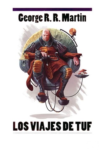 George R.R. Martin: Los viajes de Tuf - edicion revisada. (2018, Nova)