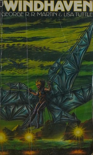 George R.R. Martin: Windhaven (1982, New English Library, New English Library Ltd)