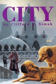 Clifford D. Simak: City (1992, Doubleday Books)