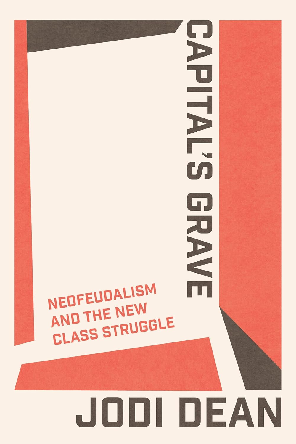 Jodi Dean: Capital's Grave (EBook, 2025, Verso)