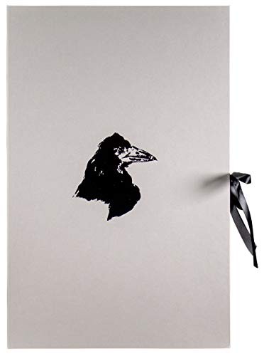 Edgar Allan Poe, Stéphane Mallarmé: The Raven / Le Corbeau / The Raven (Paperback, 2019, Lucia|Marquand)