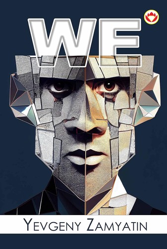 Евге́ний Ива́нович Замя́тин: We (Hardcover, 2023, Diamond Books)