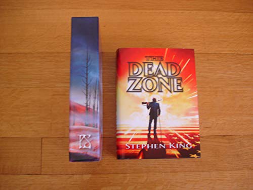 Stephen King, Tomislav Tikulin: Dead Zone (Hardcover, 2020, PS Publishing)