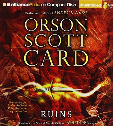 Orson Scott Card: Ruins (Pathfinder, #2) (2012)