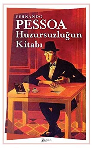 Huzursuzlugun Kitabi (Paperback, 2020, Zeplin Kitap)