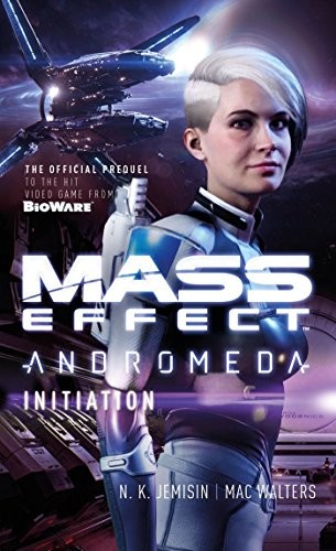 N. K. Jemisin, Mac Walters: Mass Effect (Paperback, 2017, Titan Books)