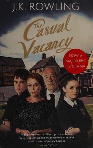 The Casual Vacancy (2015, Sphere)