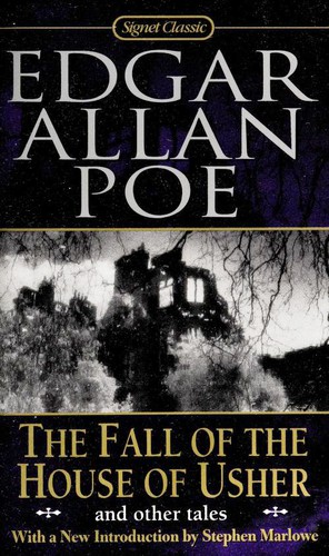 Edgar Allan Poe: The Fall of the House of Usher (Paperback, 1998, Signet)