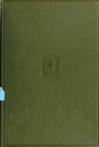 Adam Mickiewicz: Pan Tadeusz; or The last foray in Lithuania (1917, J.M. Dent & Sons, Ltd., E.P. Dutton & Co.)