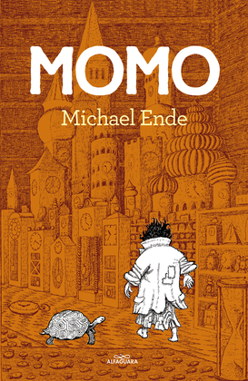Michael Ende: Momo (EBook, Castellano language, 2023, Alfagurara IJC)