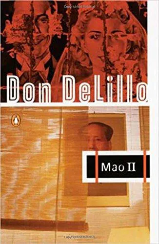 Don DeLillo: Mao II (1992, Penguin Books)