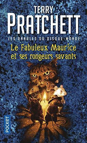 David Wyatt, Terry Pratchett, Patrick Couton: Le fabuleux Maurice et ses rongeurs savants (Paperback, French language, 2008, Pocket, POCKET)