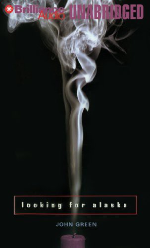 Jeff Woodman, John Green, John Green - undifferentiated: Looking for Alaska (AudiobookFormat, 2012, Brilliance Audio)