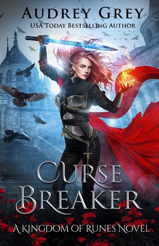 Audrey Grey: Curse Breaker (Paperback, 2019, Starfall Press)