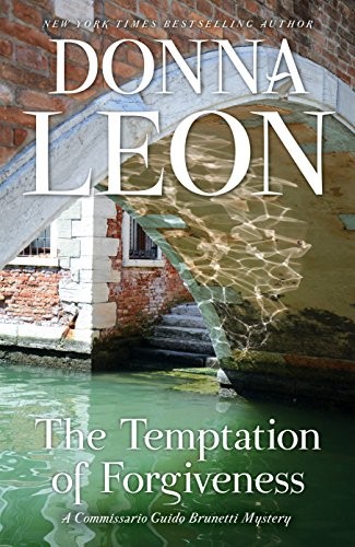 Donna Leon: The temptation of forgiveness (2018)