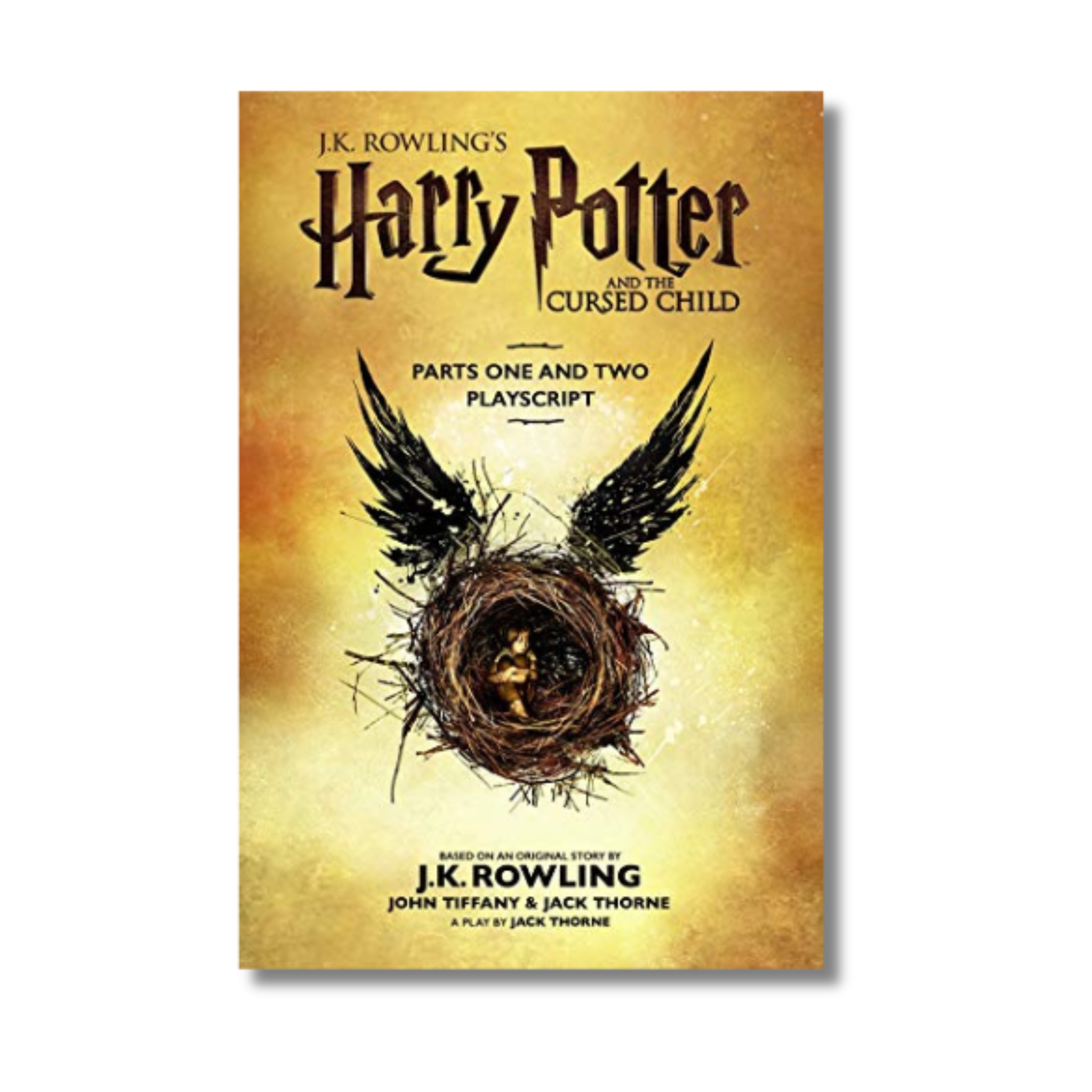 Jack Thorne, John Tiffany, J.K. Rowling: Harry Potter and the Cursed Child - Parts I & II (2017)
