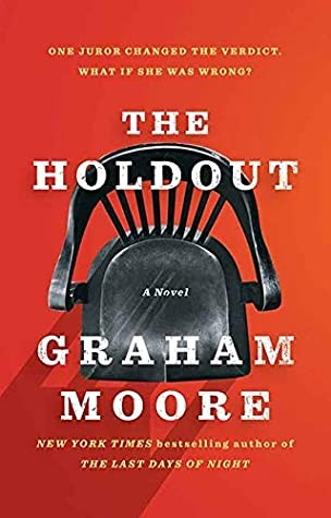 Graham Moore: Holdout (2020, Center Point Large Print)