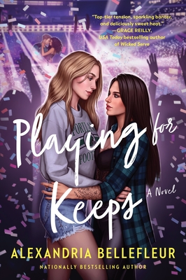 Alexandria Bellefleur: Playing for Keeps (Paperback, 2026, Avon)