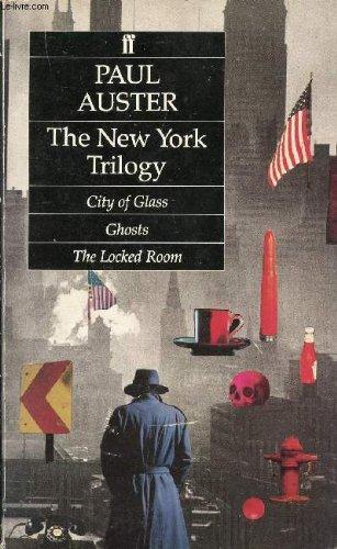 Paul Auster: The New York trilogy (1987)