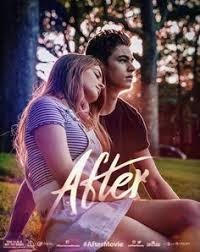 Anna Todd: After (After Series, Book 1) (2014)