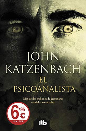 John Katzenbach: El Psicoanalista (Paperback, 2019, B de Bolsillo (Ediciones B))