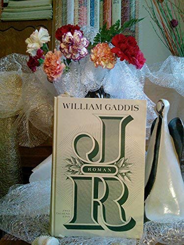 William Gaddis: Jr (Hardcover)