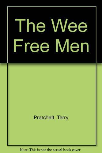 Terry Pratchett: The Wee Free Men (2010)