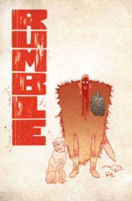 Rumble Volume 2 (2016)