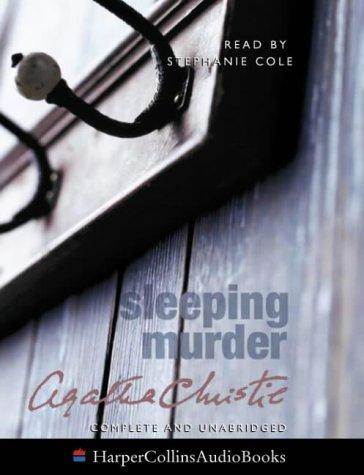 Agatha Christie: Sleeping Murder (AudiobookFormat, 2002, HarperCollins Audio)