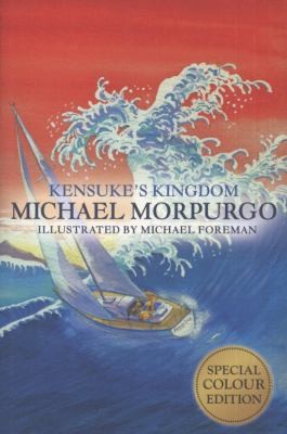 Michael Morpurgo: Kensukes Kingdom Michael Morpurgo (2010, Egmont Books (UK))