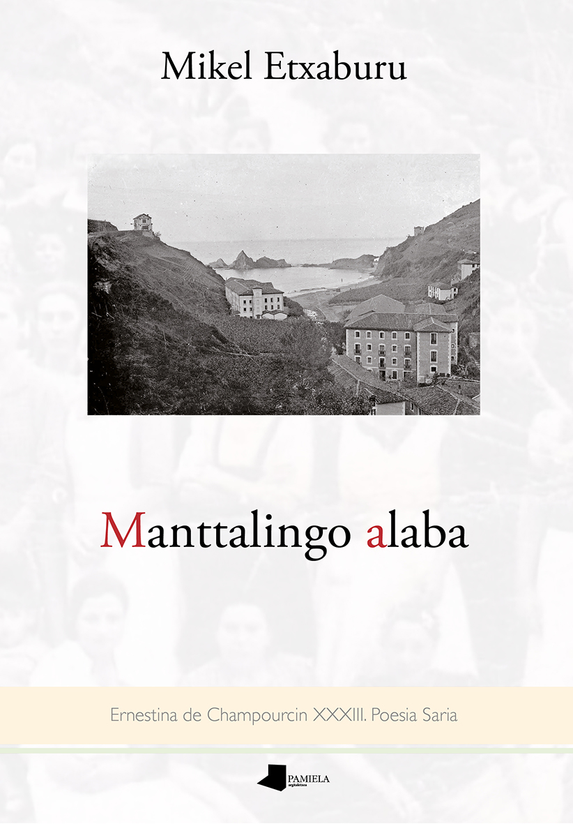 Manttalingo alaba (Paperback, Euskara language, Pamiela)